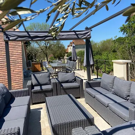 Vakantiehuis La Grange Classe *